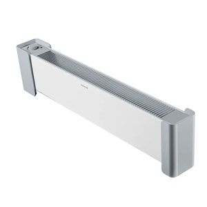 艾美特WD22-X22石墨烯踢脚线取暖器家用电暖炉居浴两用机械款暖气