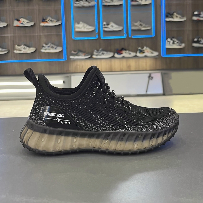 总统慢跑鞋网面透气中大童椰子鞋