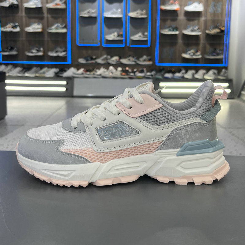 总统慢跑鞋老爹鞋男女鞋2022年春季新款轻便增高休闲跑步运动鞋子