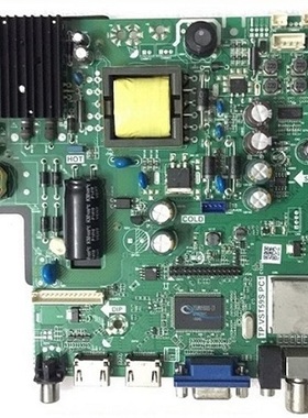 TP.VST59S.PC1液晶电视万能主板 驱动板32--50寸三合一板电源板