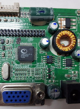 现代E派晶GB228W W1922E RTD270CLW-R10.1 xy-m1pt-l3驱动主板