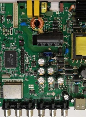 熊猫LE32F32主板 TP.VST59S.P89 配屏A320ED1TU4-5