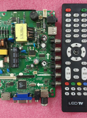 组装TP.VST59S.PB818 PB819 PB813 PB716 PC1 SKR.819三合一主板