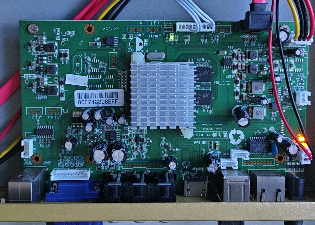 藏乐阁嵌入式KTV点歌机主板STB86