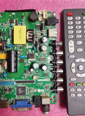 T.R85.819 T.R85.816 T.R85.801 三合一 液晶主板电源板乐华