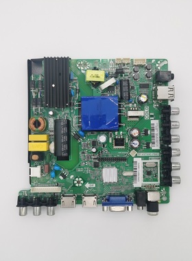 先锋LED-39B350 40B900 42B900 43B550主板TP.VST69D.PB83驱动板