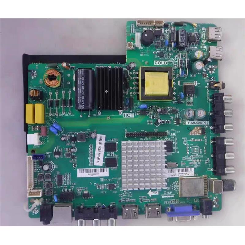 熊猫LE32D36S LE32D31S LE32D18S LE32D37S主板TP.MS608.P83