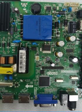 AOC43PFF3011/T3 T4312M/LD43E12M主板TP.VST69D.PB802