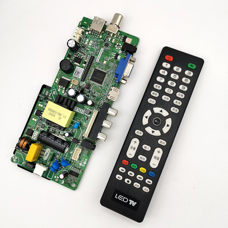 TP.SK108.PA672  SK105 SK106 pa671主板电源板乐华电视板