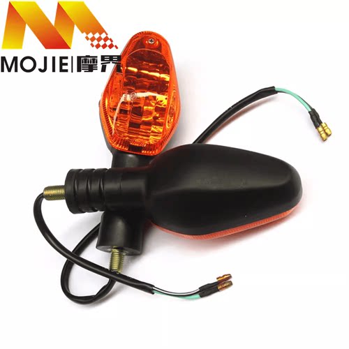 摩托车配件适用铃木锐爽EN125-3/3A/3F/3E 转向灯总成EN150方向灯