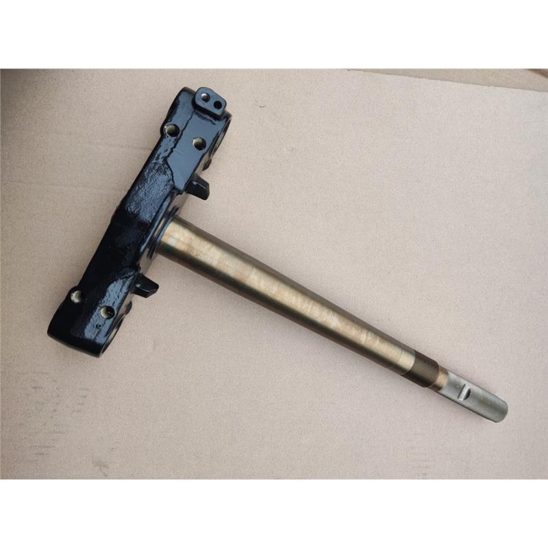 适用豪爵UHR150踏板摩托车HJ150T-28方向柱下联板下转向器