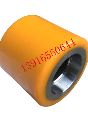 电动叉车轮子宁波储力QDA15/QDA20全电动堆高车承载轮承重轮前轮