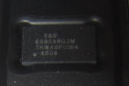 ES9028Q2MESS音频ADC芯片