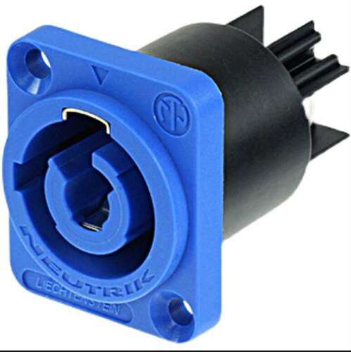 NEUTRIKNAC3MPA-1电源输出底座