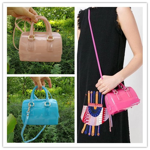 ÏÖ»õ£¡Furla candy Sweetie ÌǹûÉ«ÃÔÄã¹û¶³°üб¿ç°ü