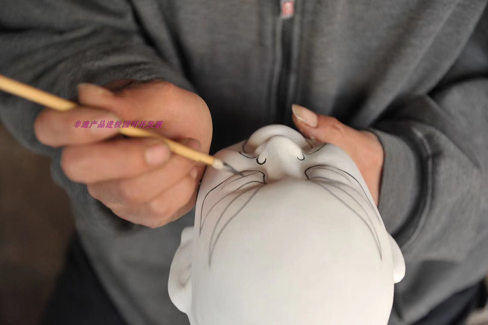 2021恒聚斋舞台花会社火文化活动表演展览纸雕面具