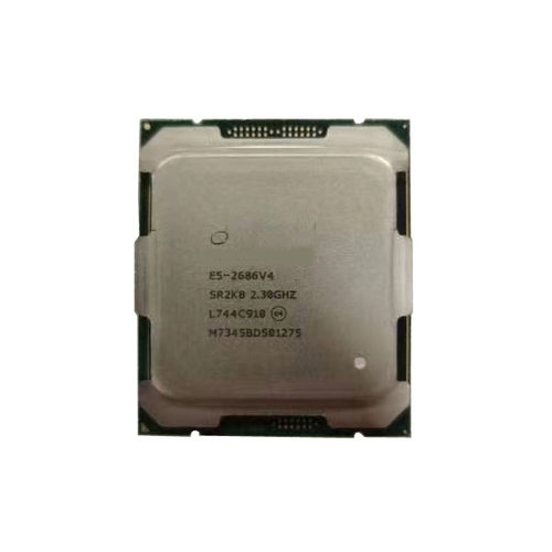 志强E5 2686V4 CPU 拆机支持DDR3 DDR4 18核36线程2.3G 主频