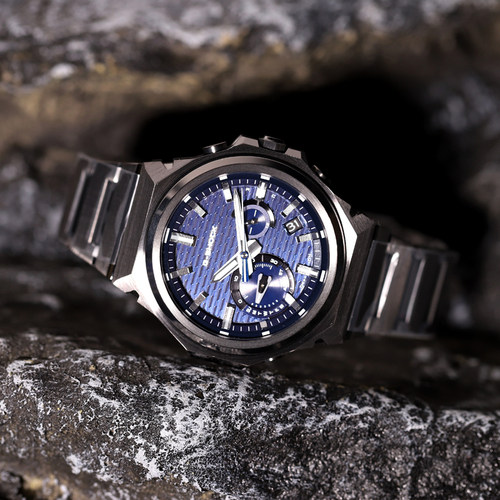 卡西欧G-SHOCK蓝牙防水男表