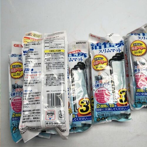 丽佳瀑布式片装gex通用过滤板