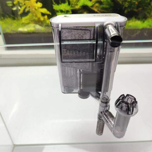 金利佳外挂静音瀑布过滤器
