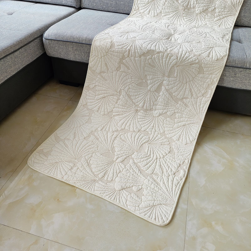 全棉沙发垫整张盖布巾布艺真皮防滑沙发座垫纯棉沙发垫子四季通用,居家布艺,沙发垫,淘宝优惠券,粉丝福利购,淘宝优惠卷