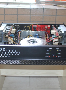 Sansui/山水 UX800C专业级ktv家用功放sa402