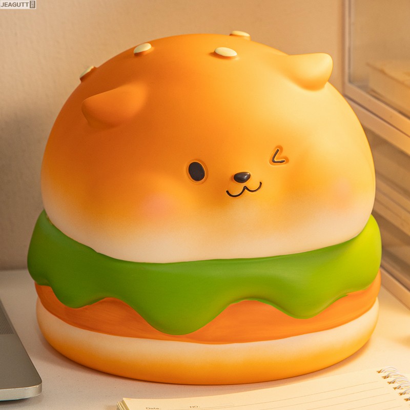 创意可爱小狗存钱罐2026新款只进不出成人高级儿童男女孩储蓄钱罐