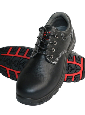 双安10KV绝缘非金属防砸绝缘电工安全鞋防滑橡胶底GB12011GB21148