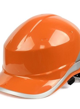 代尔塔C型一指键EN397EN50365ABS安全帽荧光条工地建筑绝缘安全帽