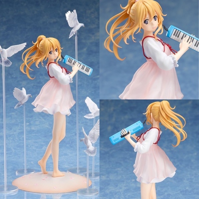 宫园薰收吧四月是你的谎言