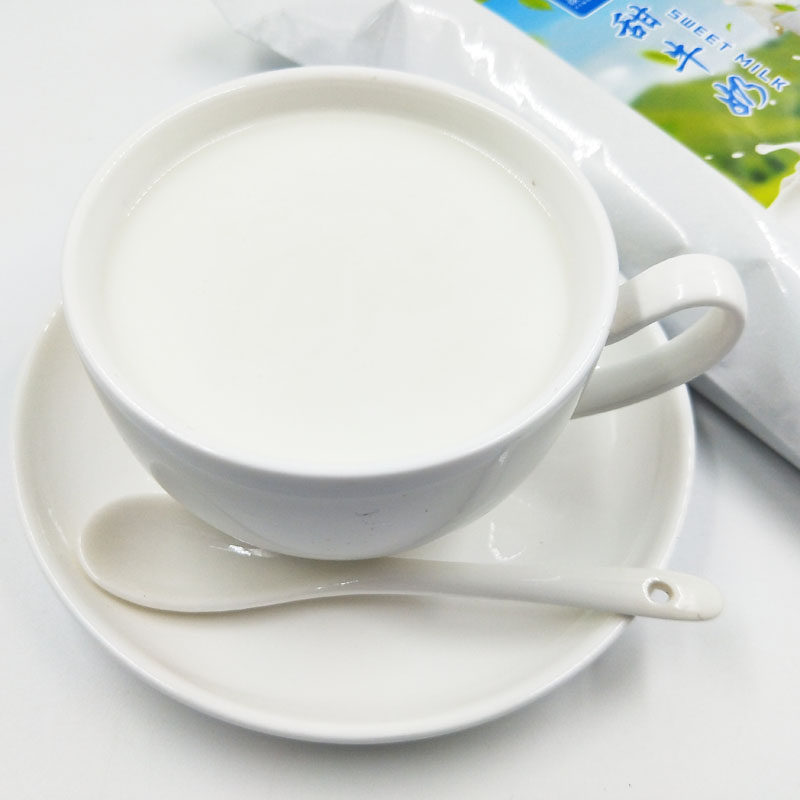 冬季热饮甜牛奶粉1kg袋装原味鲜奶奶茶店原料速溶早餐冲饮甜奶粉