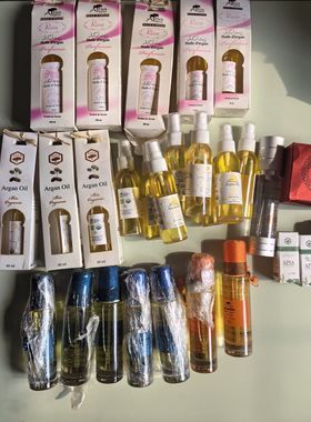 瑕疵泄露日期不新鲜处理摩洛哥apia原装阿甘油仙人掌籽油苦橙花