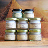 Egypt 埃及原装 Shea 乳木果魔法膏面霜30g山羊奶玫瑰白麝香沉香