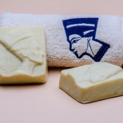 nefertari埃及特色手工皂王后