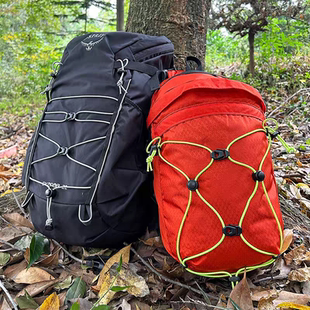 背包改造登山包DIY弹力绳挂扣双肩包改装拓展挂饰户外松紧弹力绳