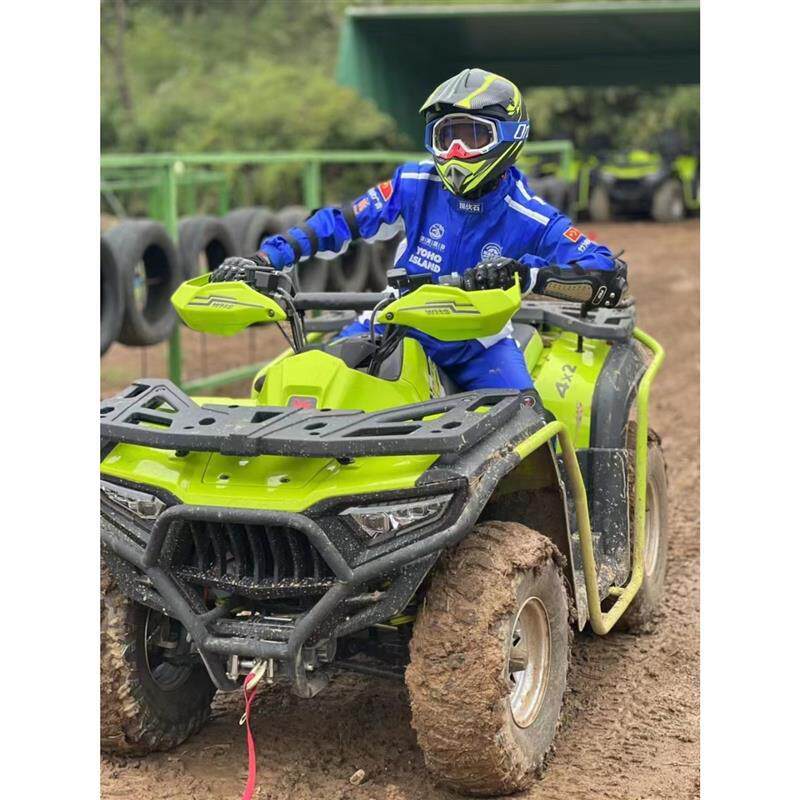 knl隆鑫 whs虎鲨 250水冷 威翰思四轮越野丛林山地越野摩托atv
