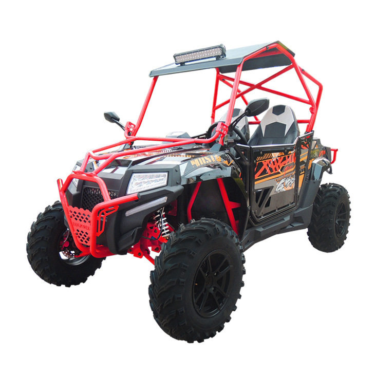 Fangpower  400cc 轴驱动儿童成人全地形车 utv 农场多功能车 4x4