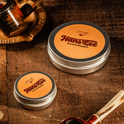 大汉烟斗便携收纳储存盒铝盒保湿