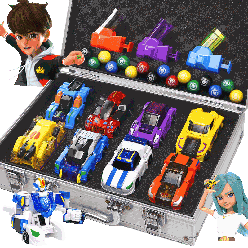 盟卡车神之魔幻元珠3玩具正品圆珠机神变形儿童男孩猛摩门蒙萌卡2