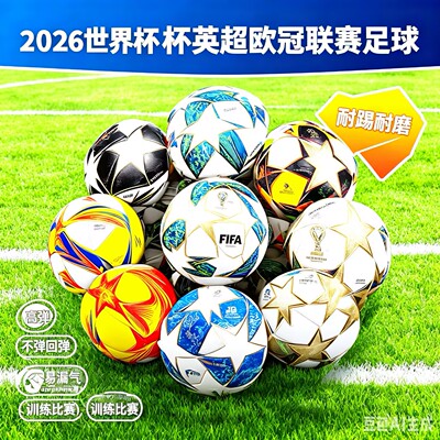4号5号2026世界杯足球英