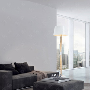 北欧创意装 卧室床头客厅酒店书房现代铁艺落地灯359 饰落地灯时尚