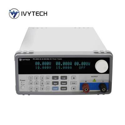 艾维泰科IVYTECH 大功率IPS-900B系列 可编程直流电源IPS900B-30-