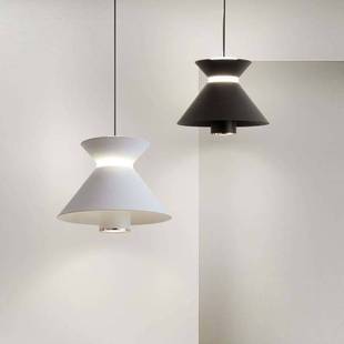 床头吊灯现代简约复古吊线灯可自由升降餐厅吧台玄关背景墙小吊灯