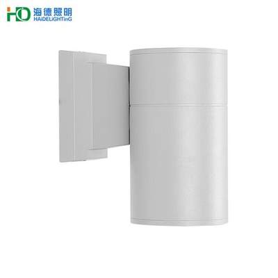 HD LED壁灯 IP66 单头 12W 暖白光 室外防水阳台过道庭院外墙酒店