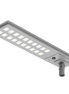 厂家直销IP65户外一体式太阳能路灯30W40W50W60W80WLED太阳能路灯