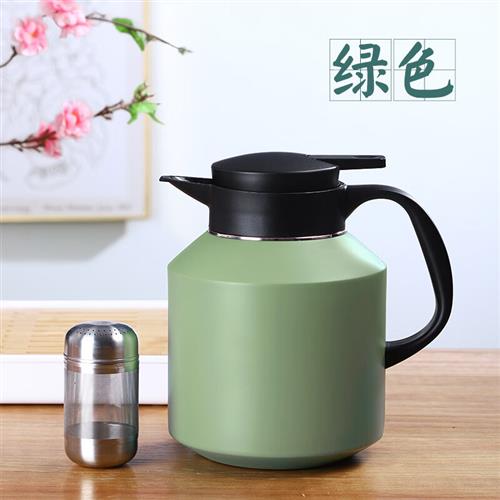 德国进口品质焖茶壶家用老白茶闷泡壶茶水分离不锈钢大容量泡茶壶 摩托车/装备/配件 摩托车遮阳伞 原图主图