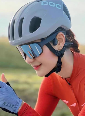 日本户外大框登山骑行眼镜防风镜男滑雪镜防紫外线自行车运动护目