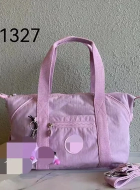 2025Kip猴子包都市简约旅行手提单肩时尚潮流两用斜跨包K01327小