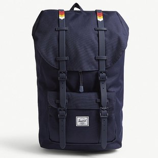 Herschel America 包邮 Little 电脑旅行双肩包 正品 男女时尚
