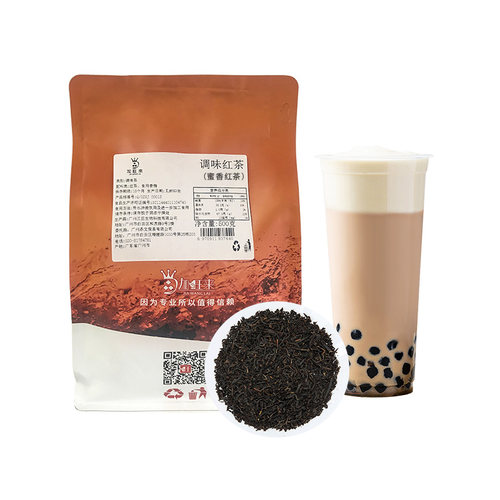 加旺来蜜香红乌龙茶500g袋装